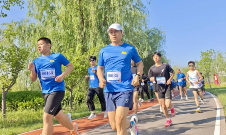 2025河北省城市公益跑沧州站圆满收官