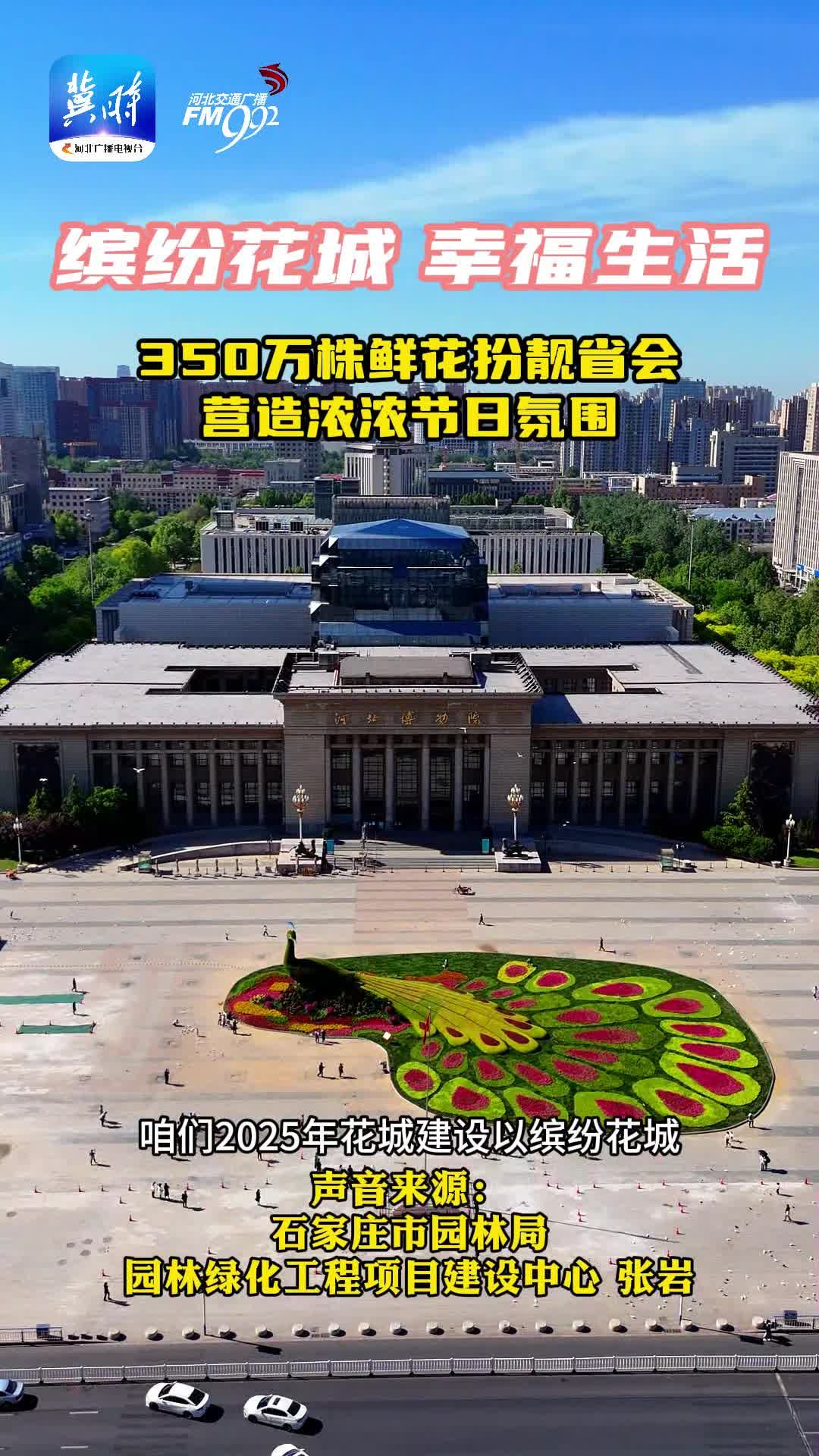 缤纷花城 幸福生活