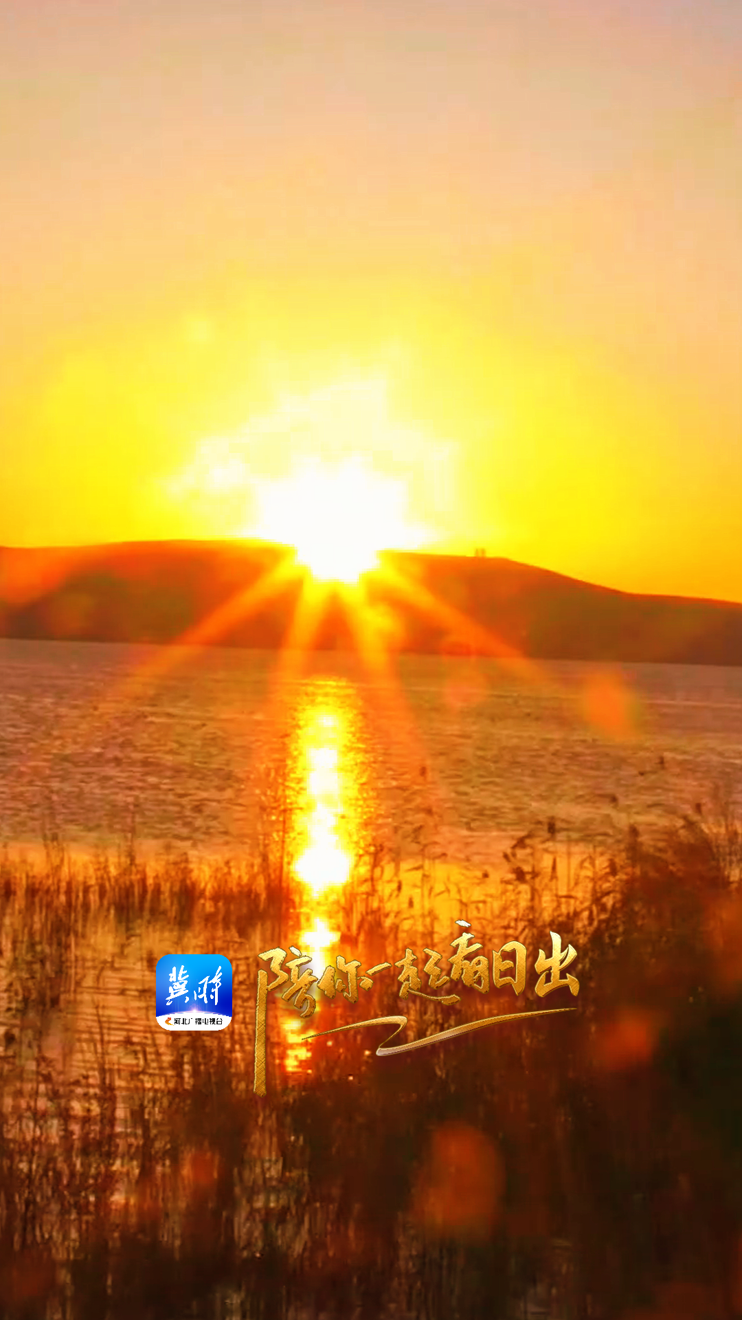 陪你一起看日出丨张家口沽源 闪电河国家湿地 2025.09.24