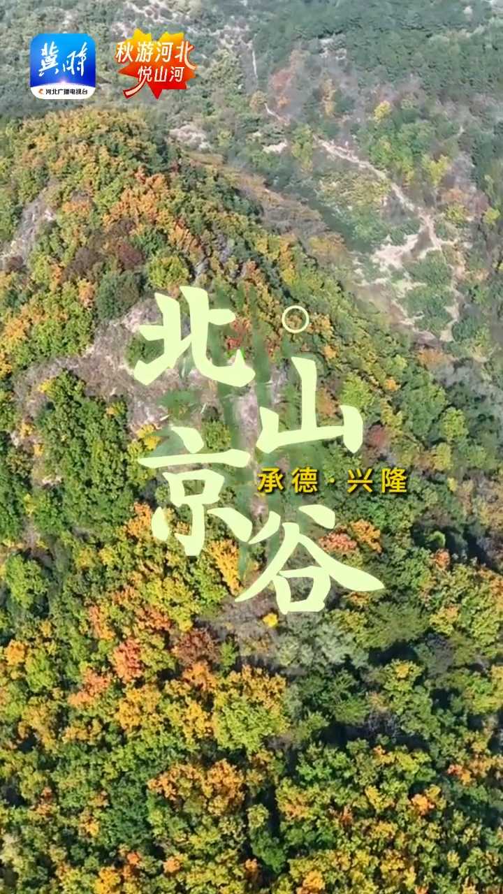 这就是秋天｜今年流行去承德逛“北京”！#秋游河北悦山河