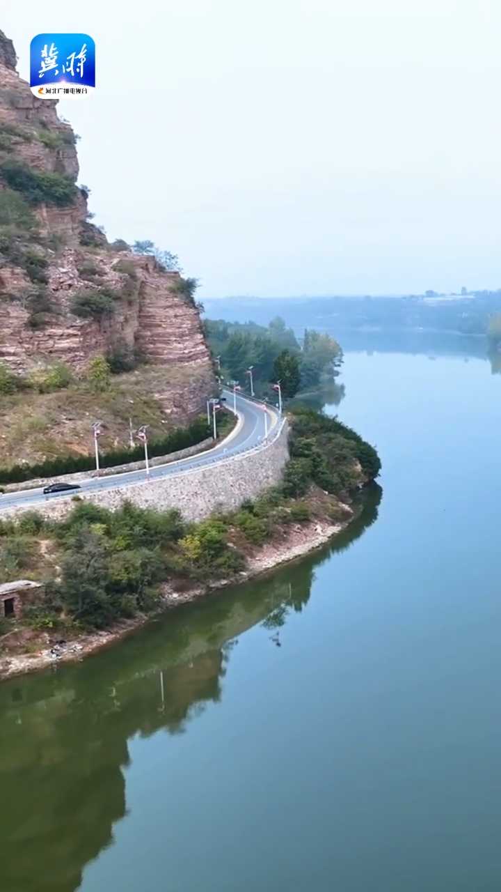 四好农村路 带我上太行 | 邢台抗大路连通最美风景 开启致富旅程