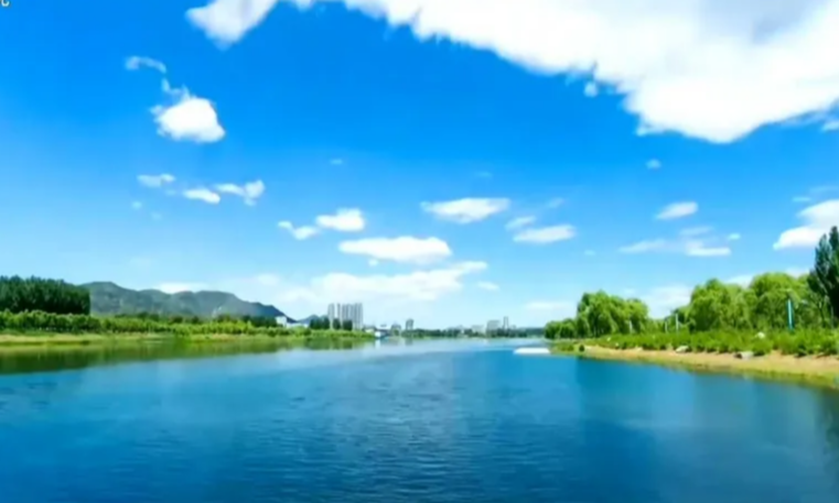 《奋进的河北》全国两会特别节目 ⑦丨河北：生态优先 “筑”就绿色发展新画卷