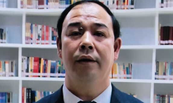 【校长新声·2026】①石家庄市第二中学党委书记宋伟#冀时新闻2026焕新出发#壹号课桌频道上线