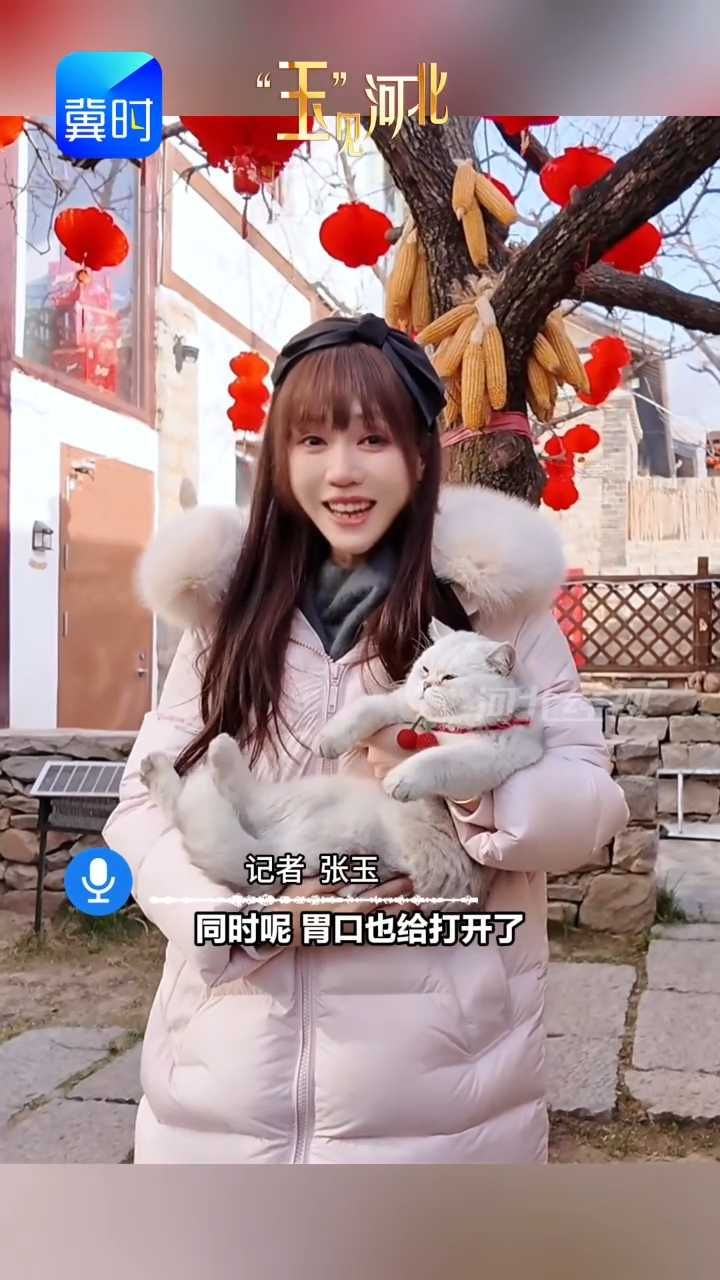 赞皇春节宝藏攻略：9.9元起嗨玩雪场＋必吃神秘“菜锅煮饺”！#玉见河北  #冰雪嘉年华 #赞皇美食