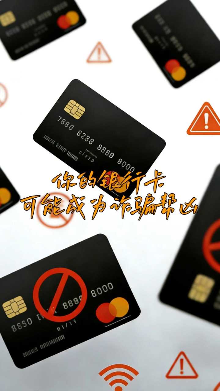 《“冀”高一筹》你的银行卡可能成为诈骗帮凶