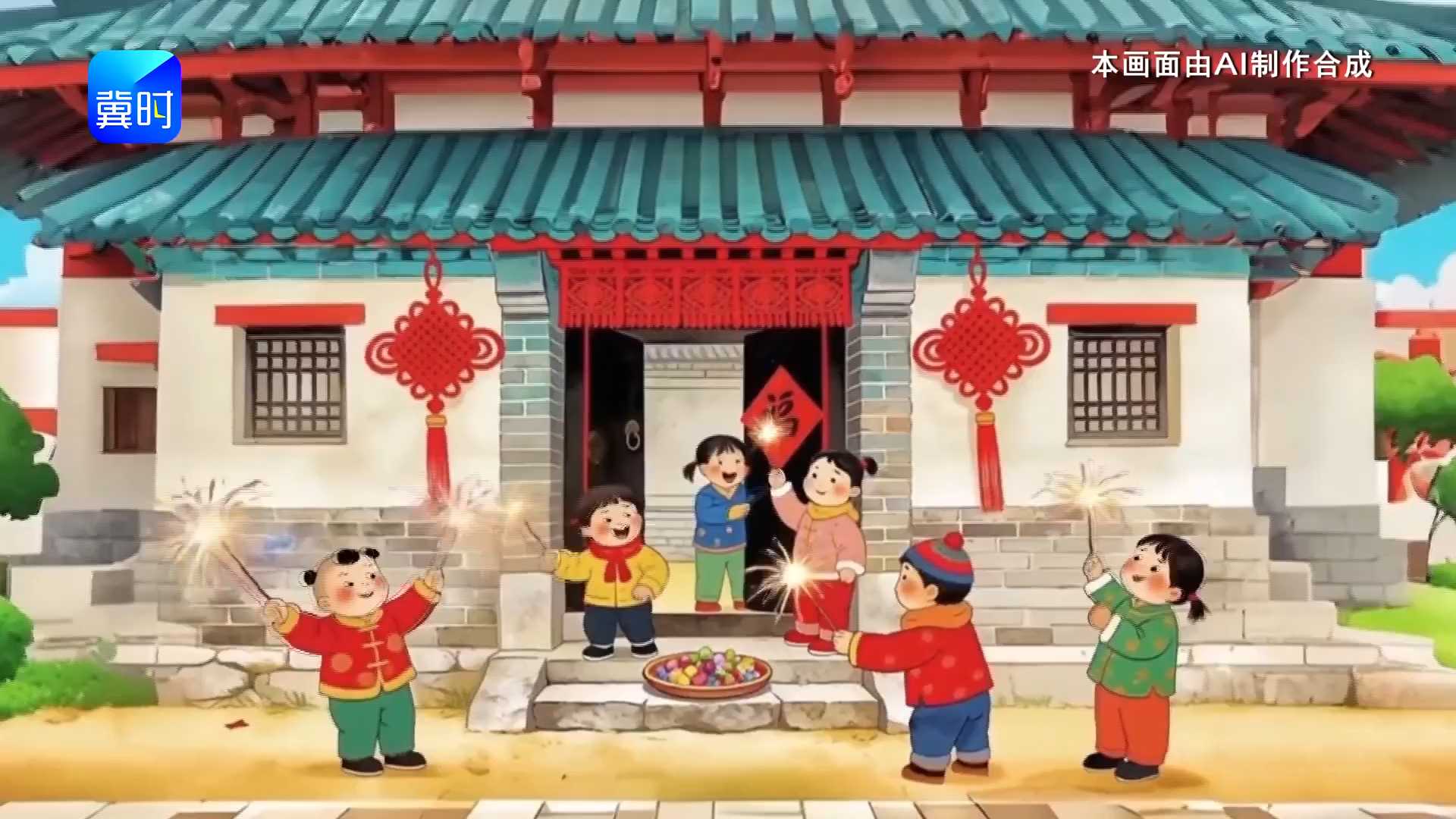 打竹板，连声敲，正月初五财神到！《家政女皇》云游冀，新春带你游唐山 今晚17:55，河北卫视《家政女皇》在烟火气里解锁唐山的新春浪漫！