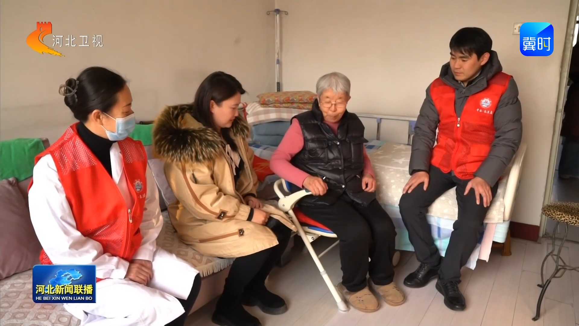 见证履职丨察实情、建真言、献良策 以履职成效暖民心