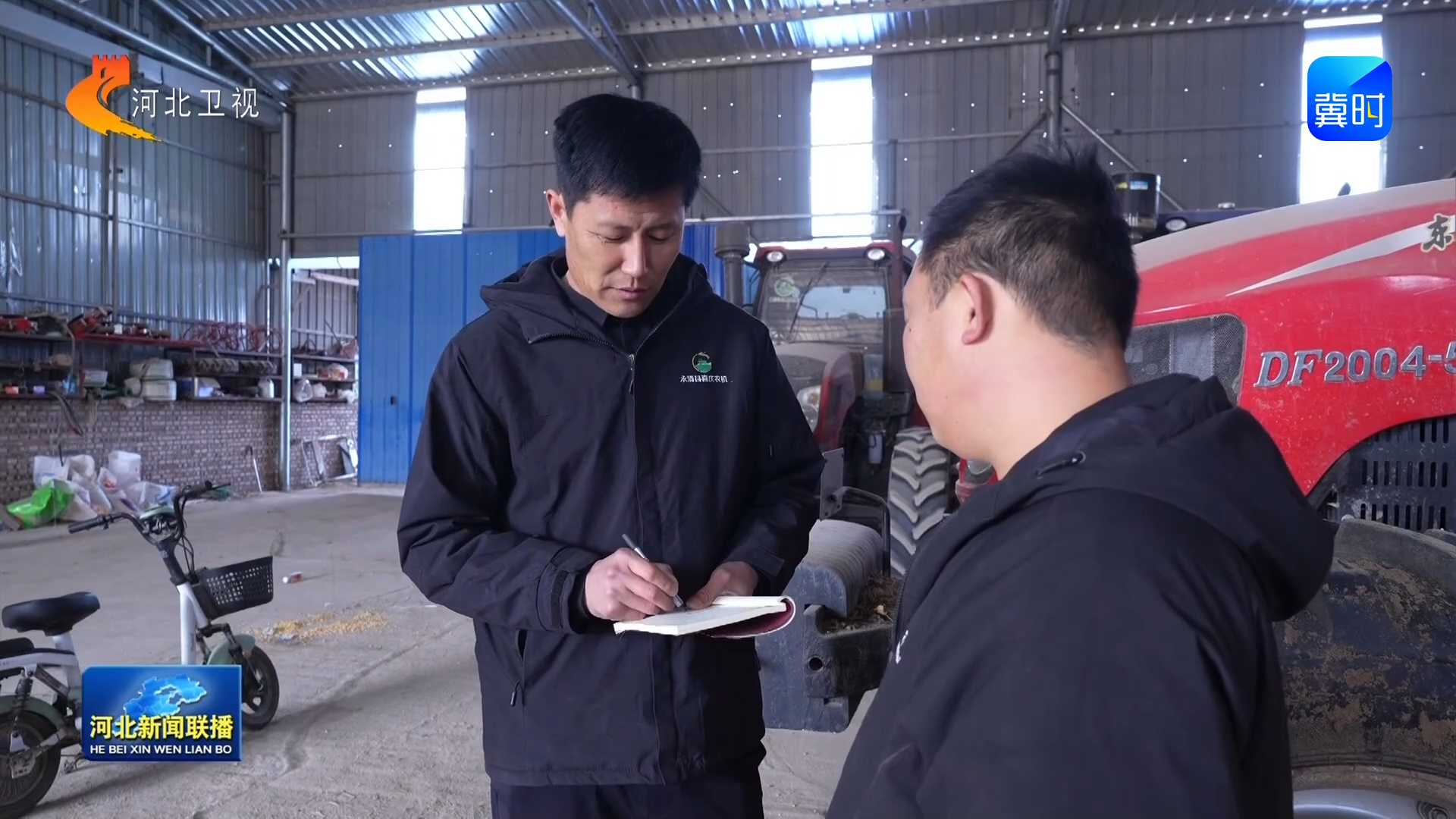 见证履职丨深入田间地头，广泛听取意见，代表结合自身专业进一步完善意见建议