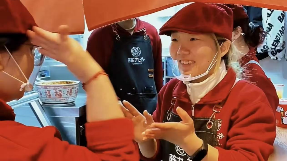 这条河北台全国两会主题短视频全网刷屏！