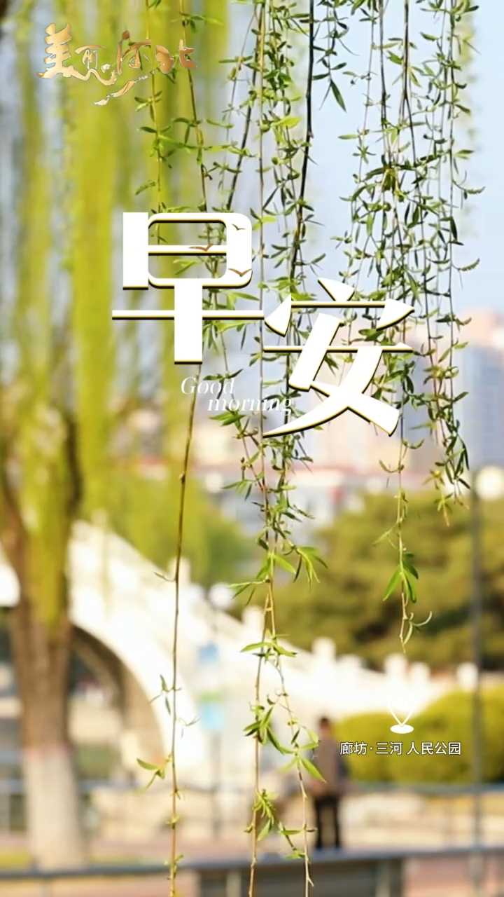 2026年4月9日，早安！春色润燕赵，繁花满太行，大地正舒展春日生机。愿春风拂去疲惫，暖阳点亮希望，新的一天，愿你我带着温暖与力量，步履铿锵，一路向阳！