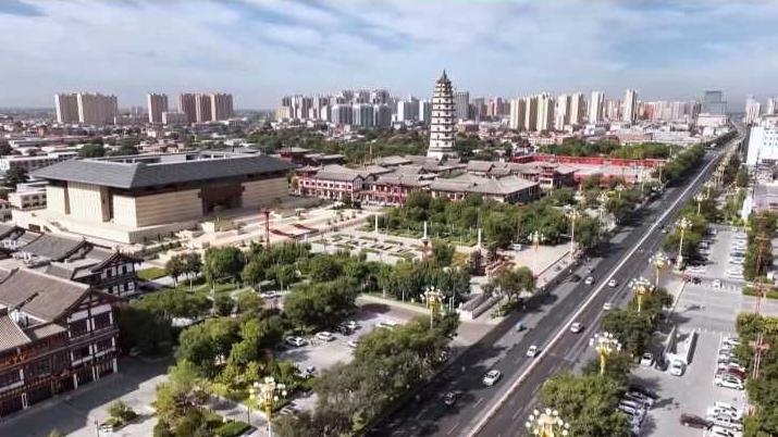 【河北@体育】定州半马福利拉满！全年免票逛景区