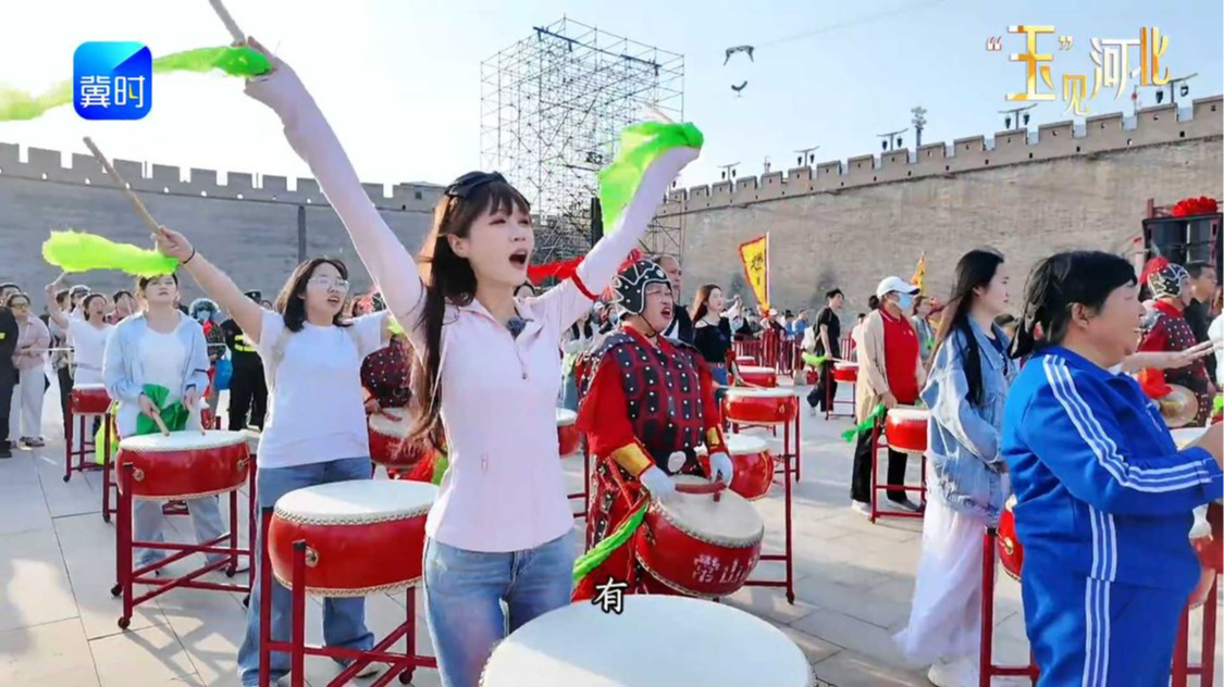 保姆级教程：记者带你沉浸式体验，在正定给赵子龙当一天兵是种什么体验？ #这么近那么美周末到河北 #来河北当一天赵子龙的兵 #子龙出征 #在正定当一天赵子龙沉浸式守城