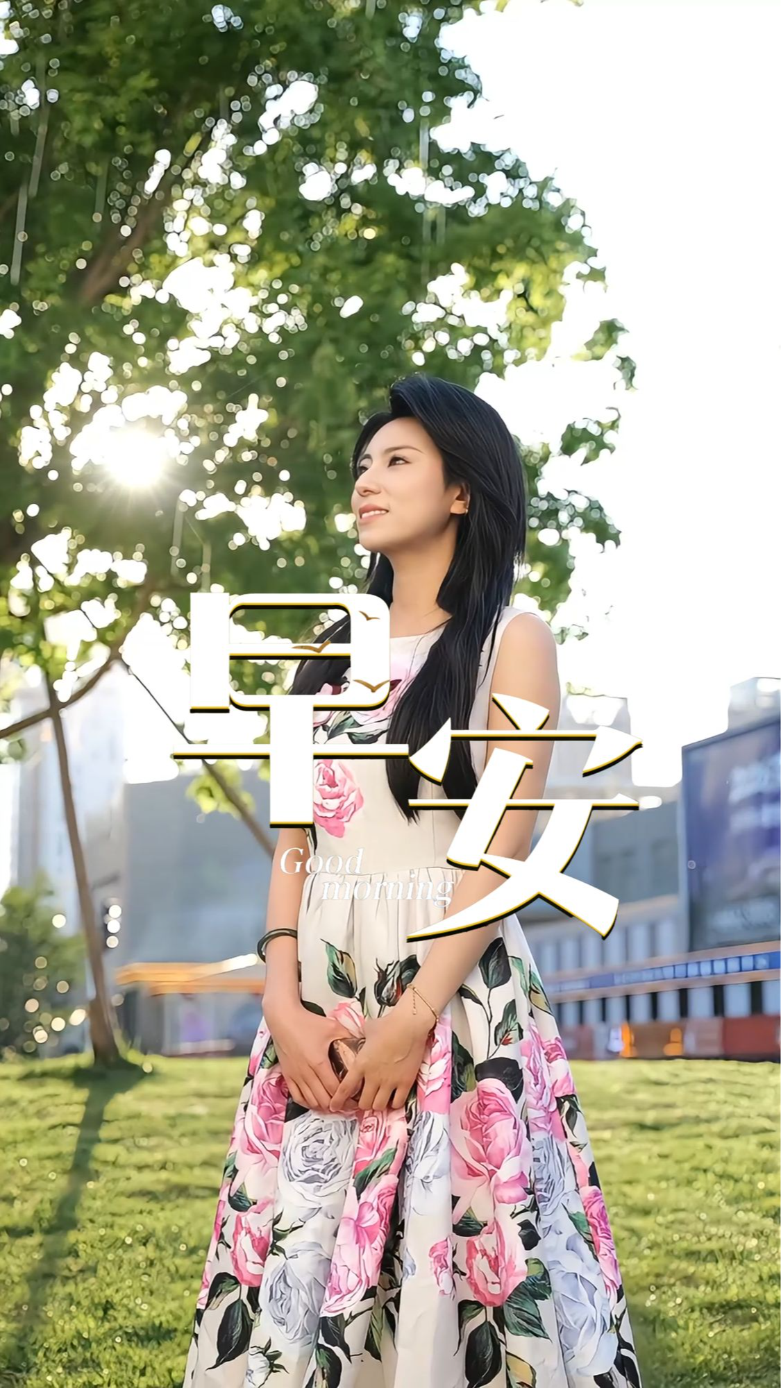 2026年5月12日，早安！初夏渐盛，褪去春日慵懒，拥抱夏日生机，愿你心怀澄澈与热爱，以从容的姿态奔赴生活，日日向阳、事事安然，把平凡的日子过得温柔且闪亮。