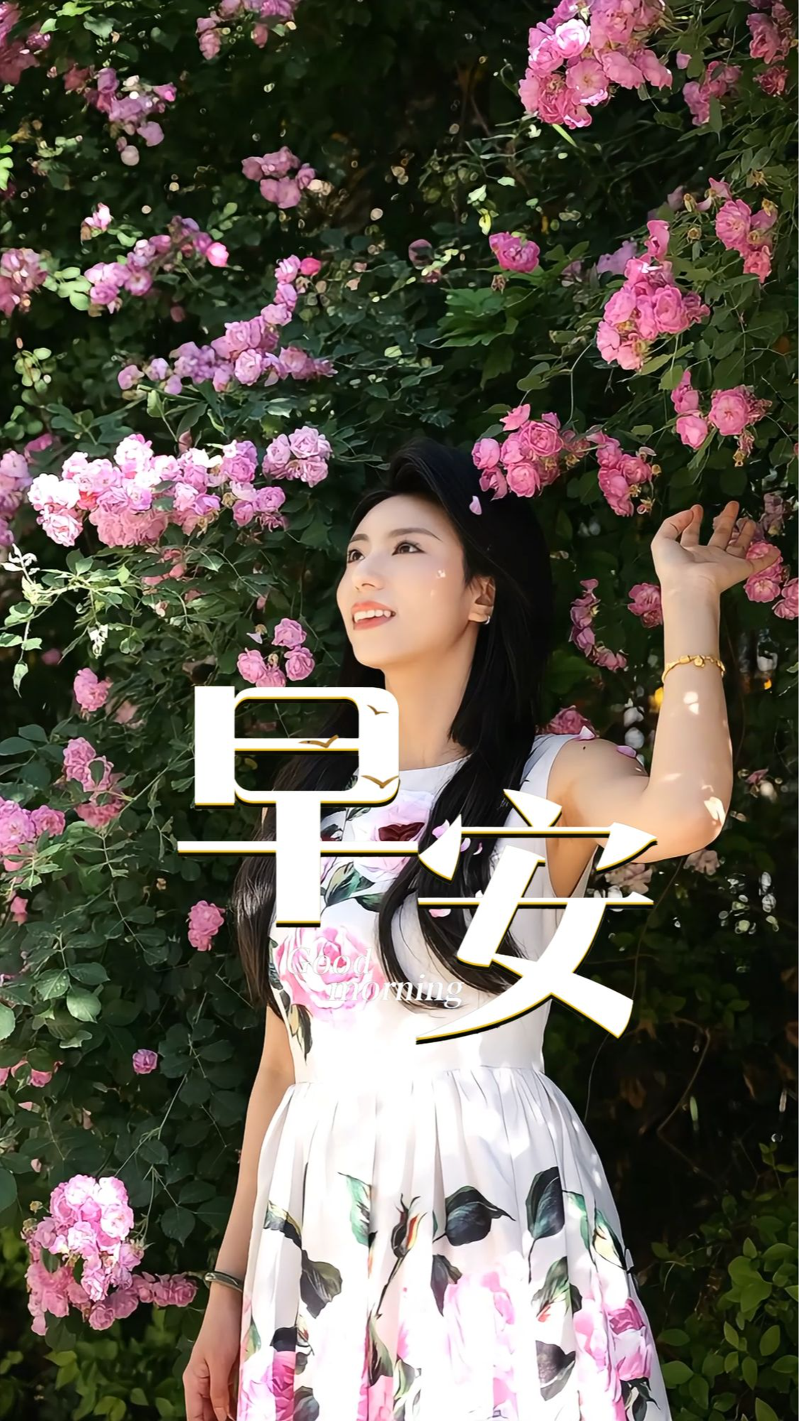 2026年5月15日，早安！初夏时光温柔向暖，人间烟火皆是美好。迎着晨风，心怀热爱，愿我们认真生活、闪闪发光！