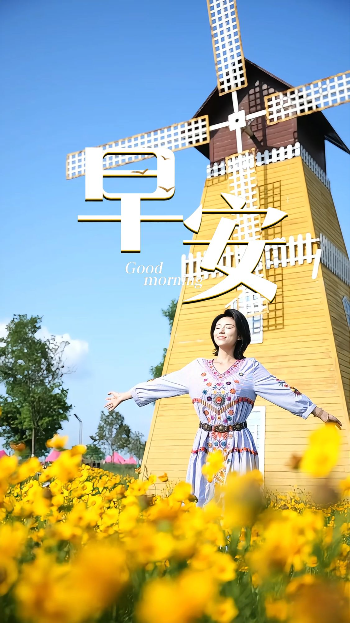 2026年5月29日，早安！日子本就是平淡往复，各有各的步履，各有各自归途。人这一生，最好的修行，便是看淡纷扰，释怀烦恼。愿你不慌不忙度日，浅浅自在前行。