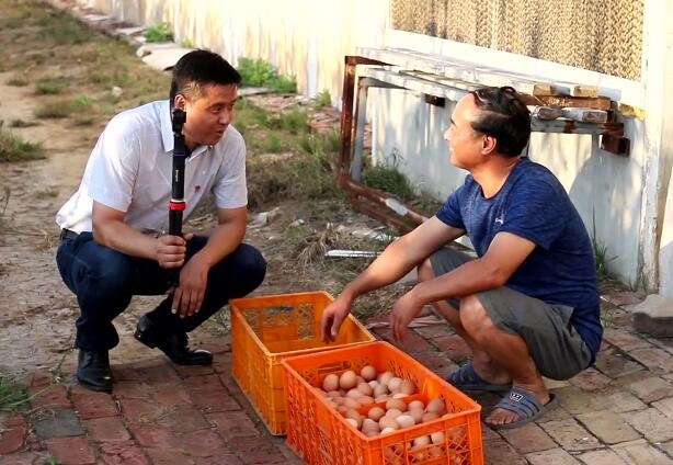 【第一书记晒小康】沧州小黄村：日子越过越红火