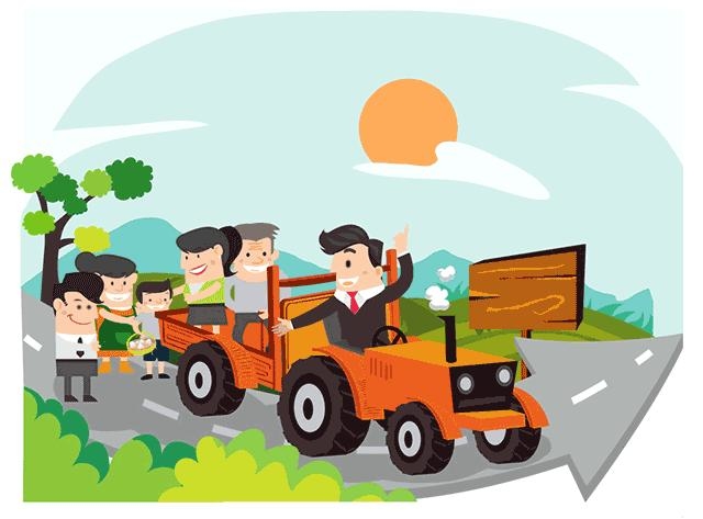 “全面小康道路上，我们要奋力奔跑不掉队”