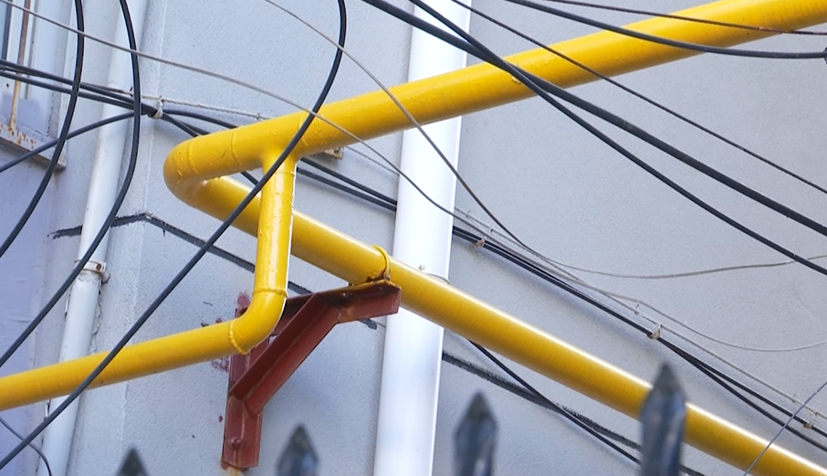 【冀时帮到底】邯郸：天然气突然断气 小区居民着急上火