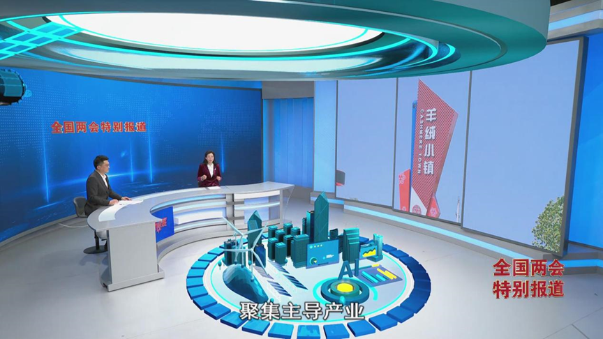 《经济新观察・全国两会特别报道》⑧丨“特色产业集群持续向上突围 河北为啥行？”