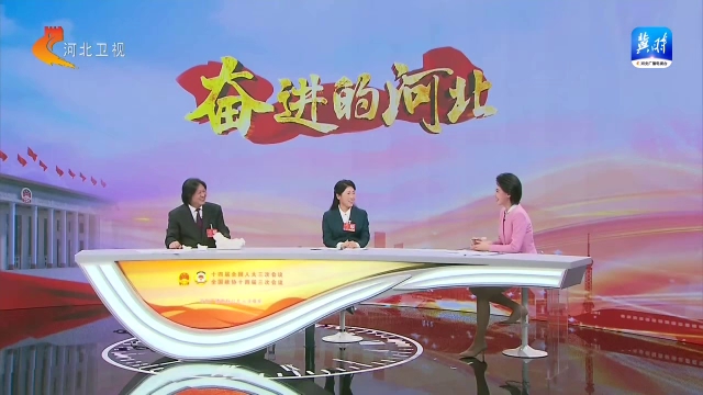 《奋进的河北》全国两会特别节目 ⑨丨文化赋能 文旅融合绘就高质量发展底色